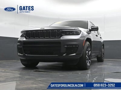 2023 Jeep Grand Cherokee L Summit