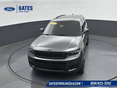 2023 Jeep Grand Cherokee L Summit