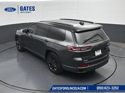 2023 Jeep Grand Cherokee L Summit