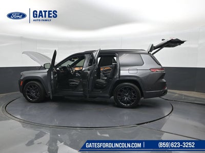 2023 Jeep Grand Cherokee L Summit