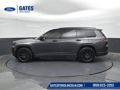 2023 Jeep Grand Cherokee L Summit