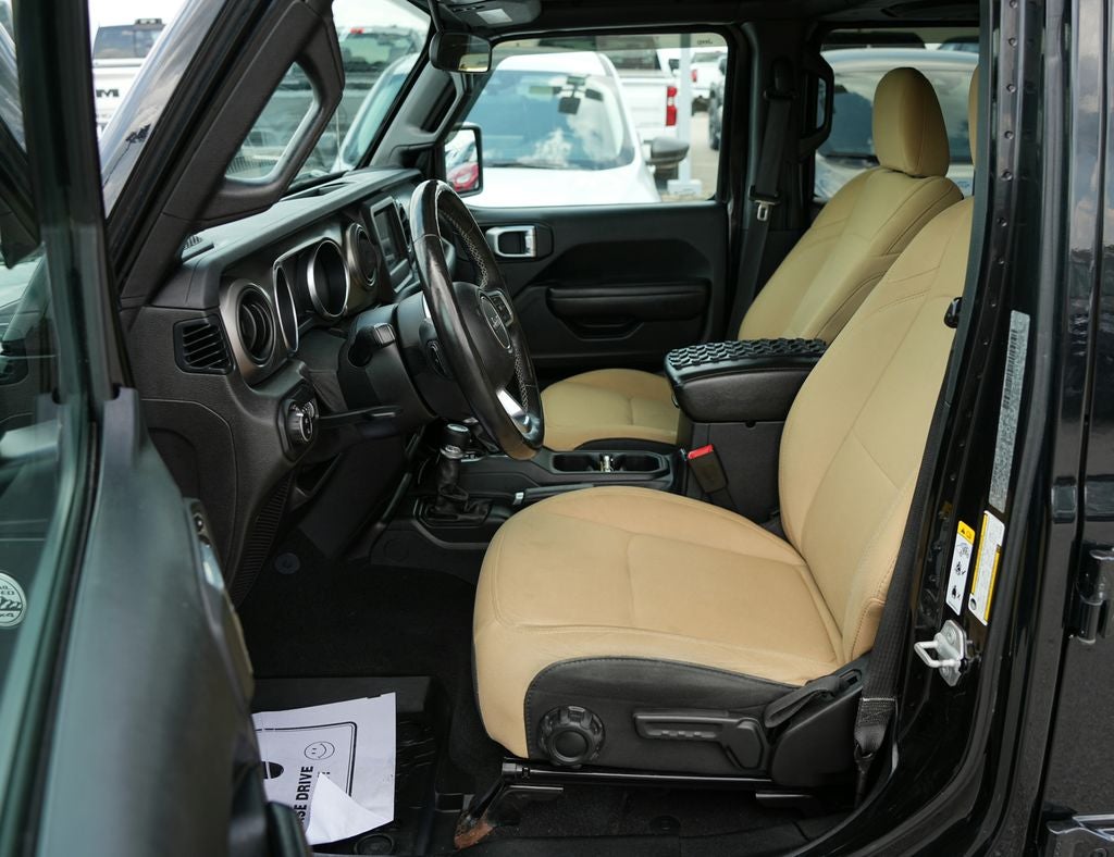 2020 Jeep Gladiator Sport