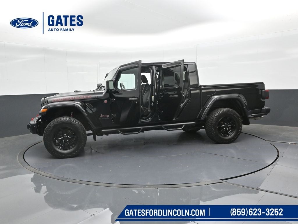 2020 Jeep Gladiator Rubicon