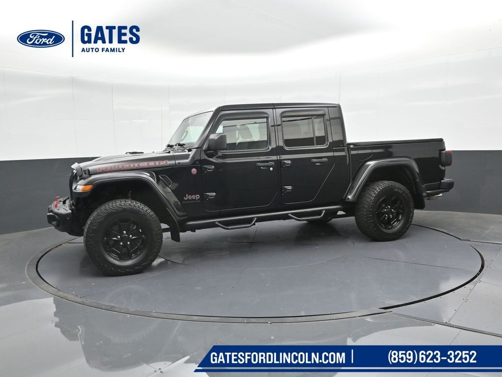 2020 Jeep Gladiator Rubicon