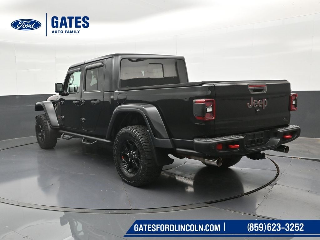 2020 Jeep Gladiator Rubicon