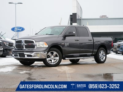 2019 RAM 1500 Classic Lone Star