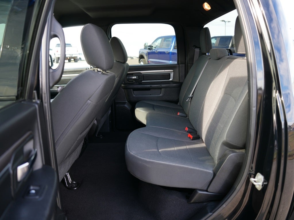 2024 RAM 1500 Classic Warlock