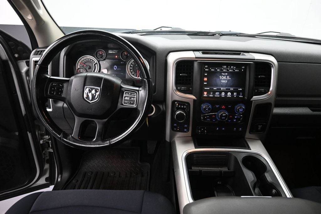 2017 RAM 1500 Big Horn