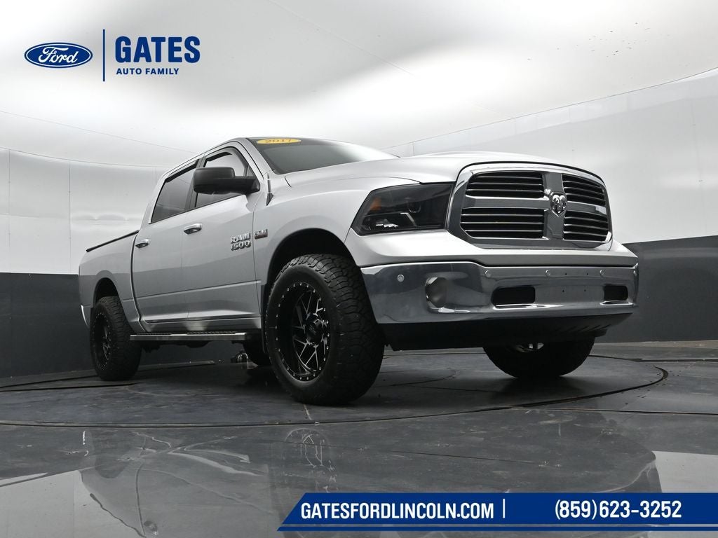 2017 RAM 1500 Big Horn