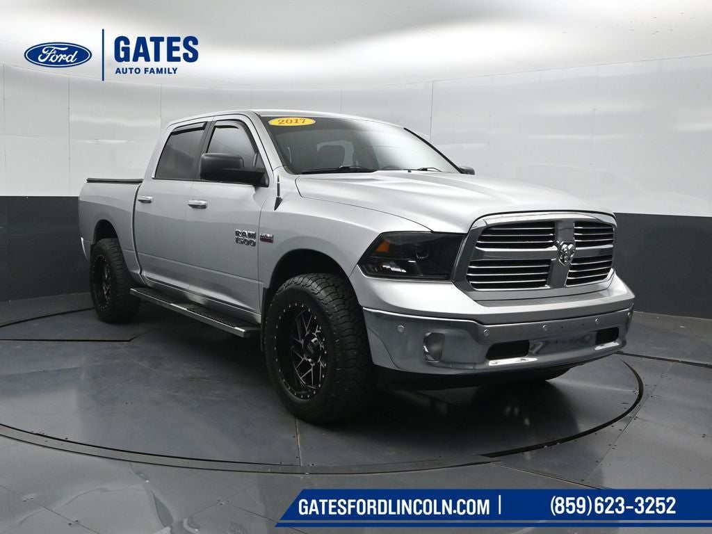 2017 RAM 1500 Big Horn