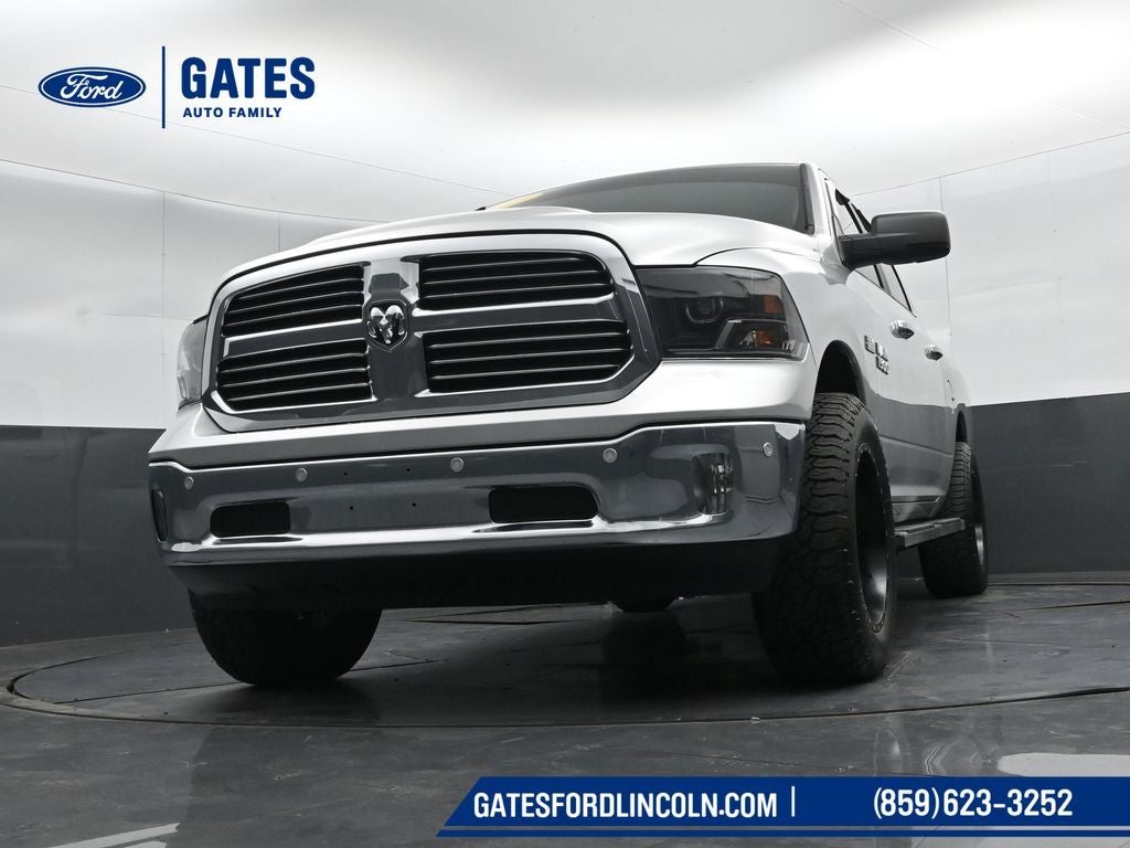 2017 RAM 1500 Big Horn
