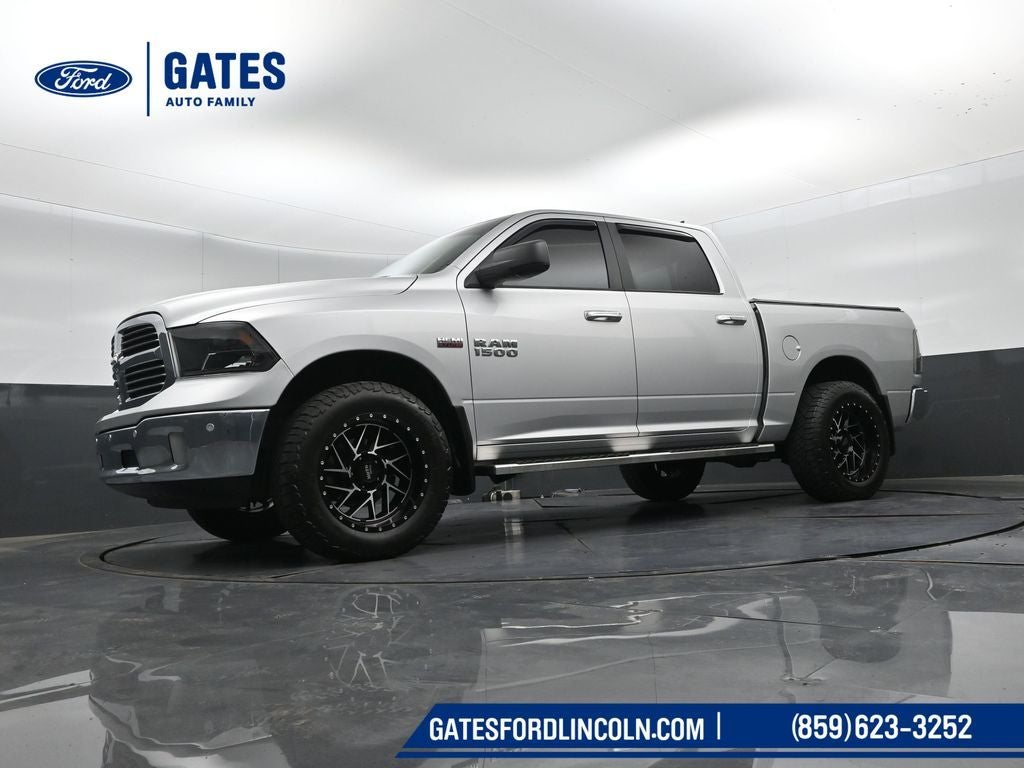 2017 RAM 1500 Big Horn