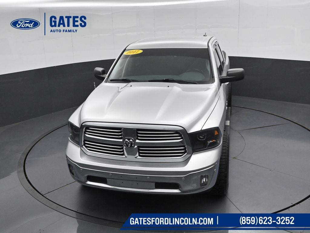 2017 RAM 1500 Big Horn