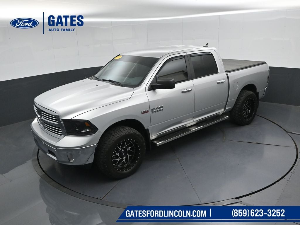 2017 RAM 1500 Big Horn