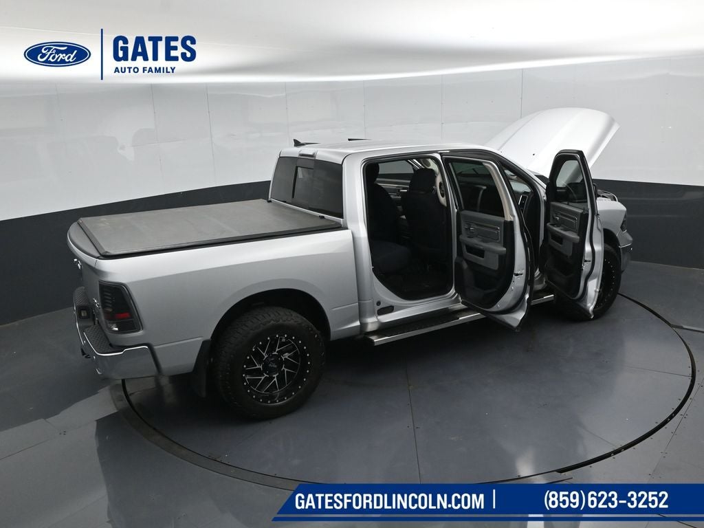2017 RAM 1500 Big Horn