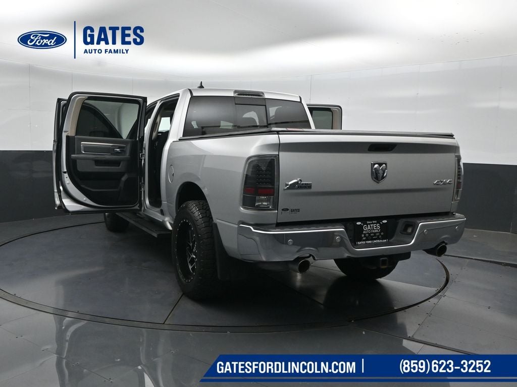 2017 RAM 1500 Big Horn