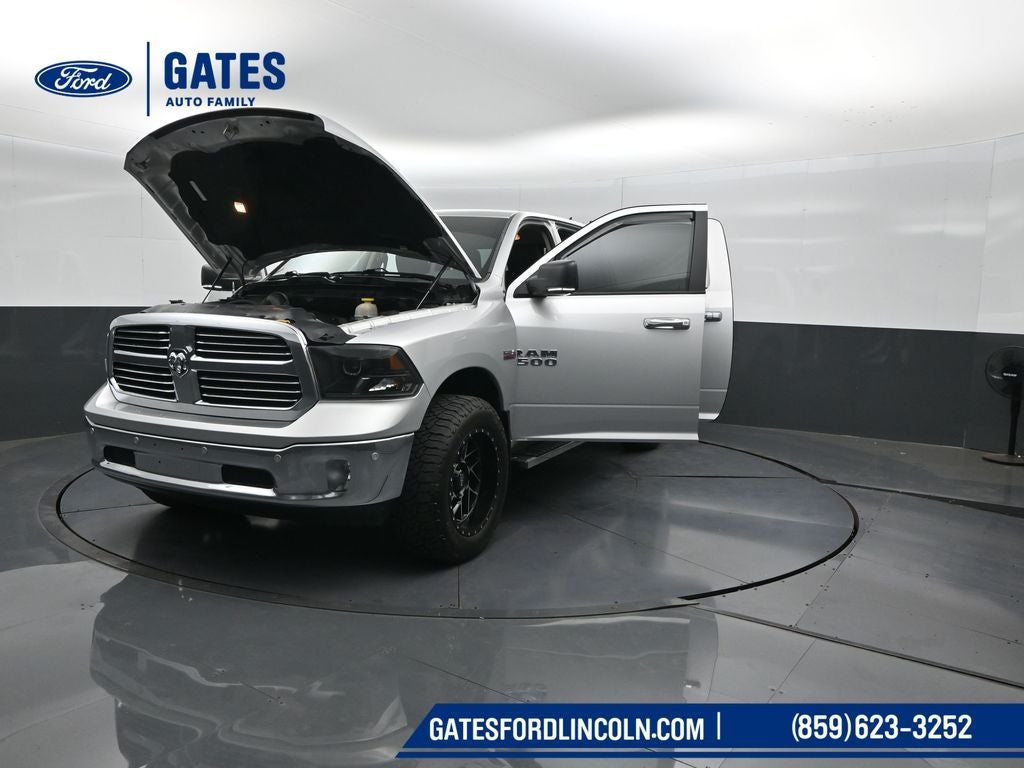 2017 RAM 1500 Big Horn