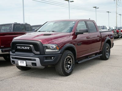 2017 RAM 1500 Rebel