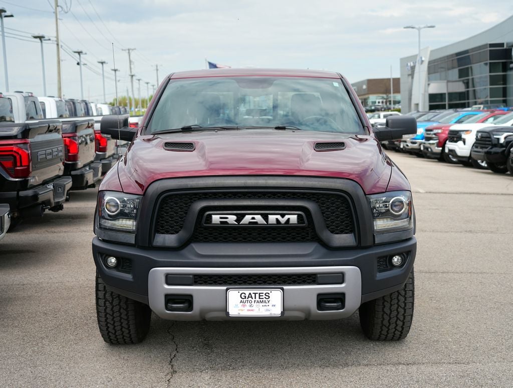 2017 RAM 1500 Rebel