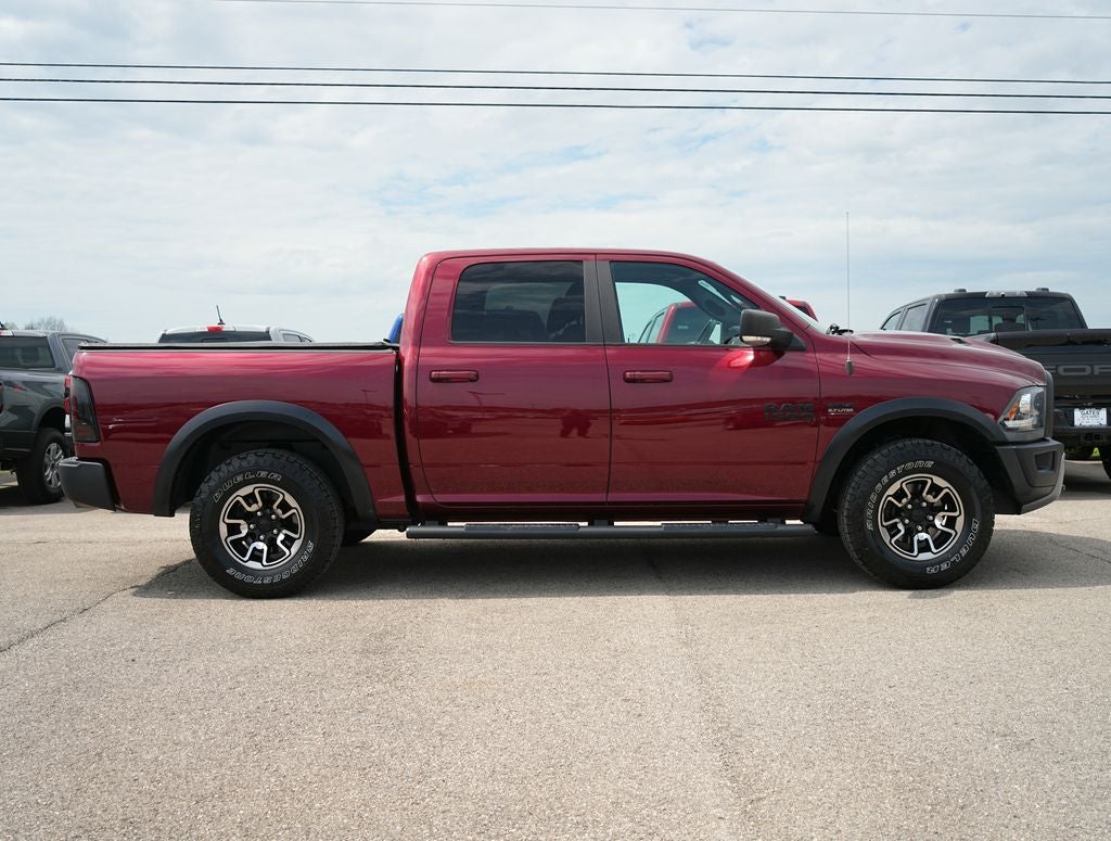 2017 RAM 1500 Rebel