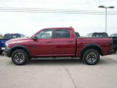 2017 RAM 1500 Rebel