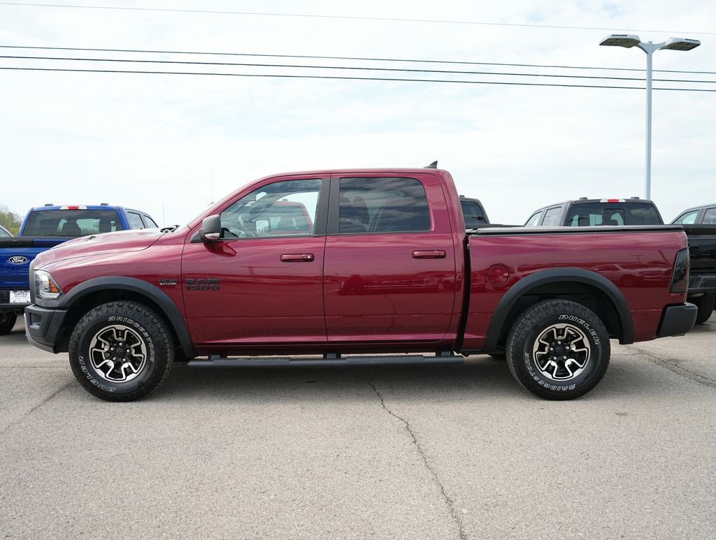 2017 RAM 1500 Rebel