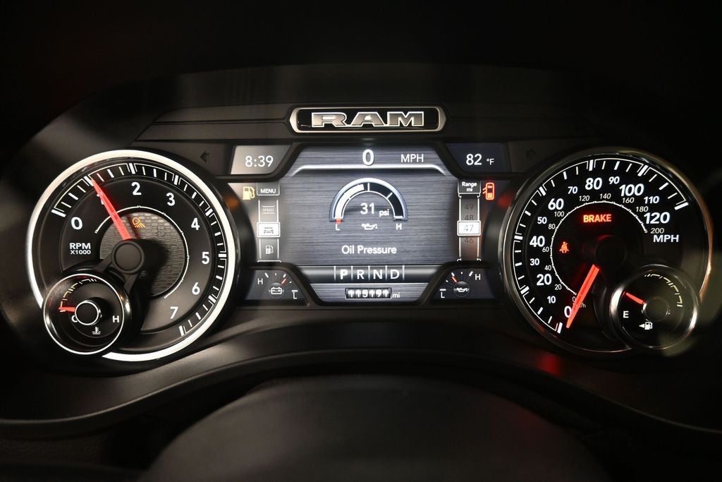 2019 RAM 1500 Big Horn/Lone Star