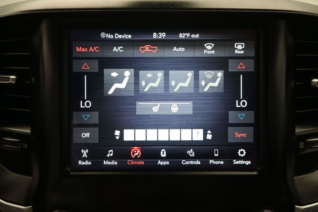 2019 RAM 1500 Big Horn/Lone Star