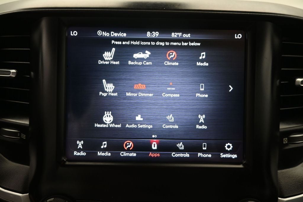 2019 RAM 1500 Big Horn/Lone Star