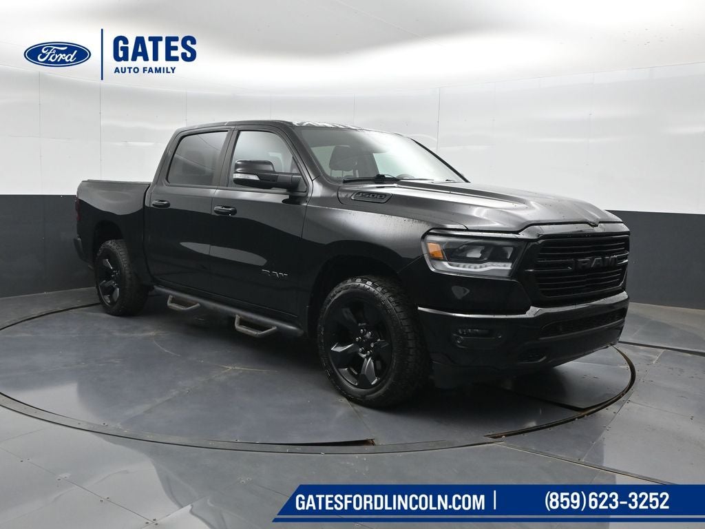 2019 RAM 1500 Big Horn/Lone Star