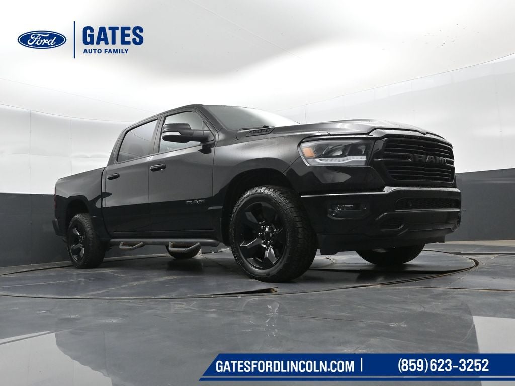 2019 RAM 1500 Big Horn/Lone Star