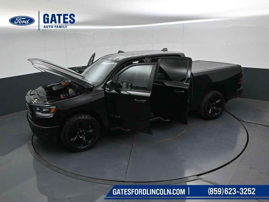 2019 RAM 1500 Big Horn/Lone Star