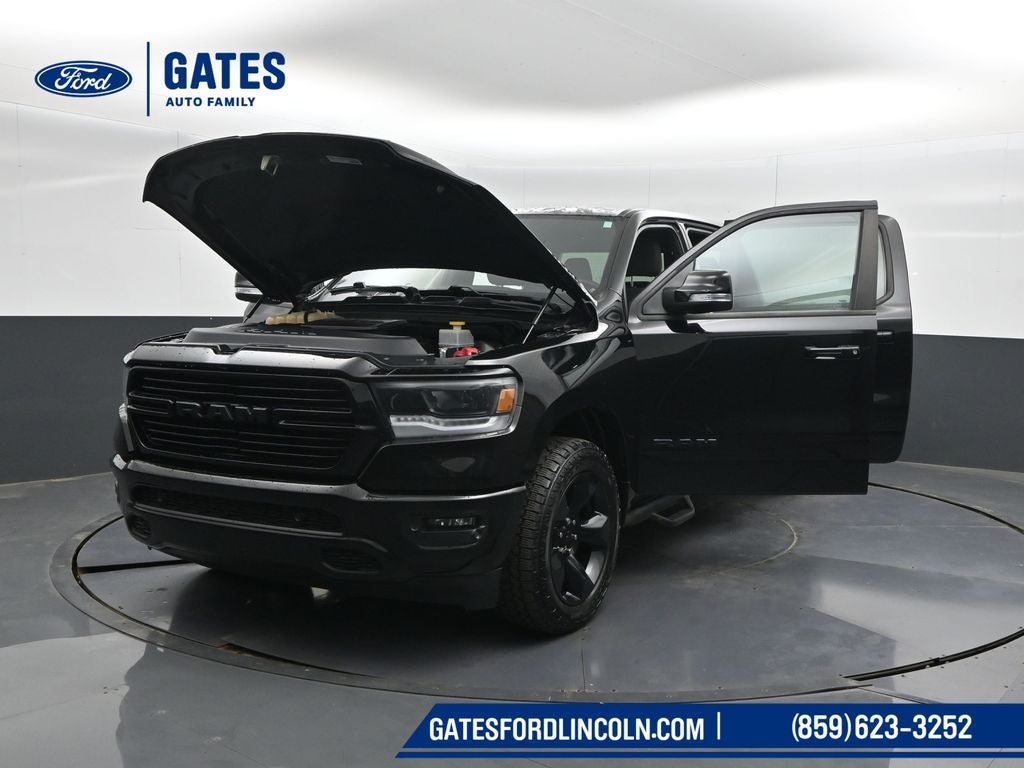 2019 RAM 1500 Big Horn/Lone Star