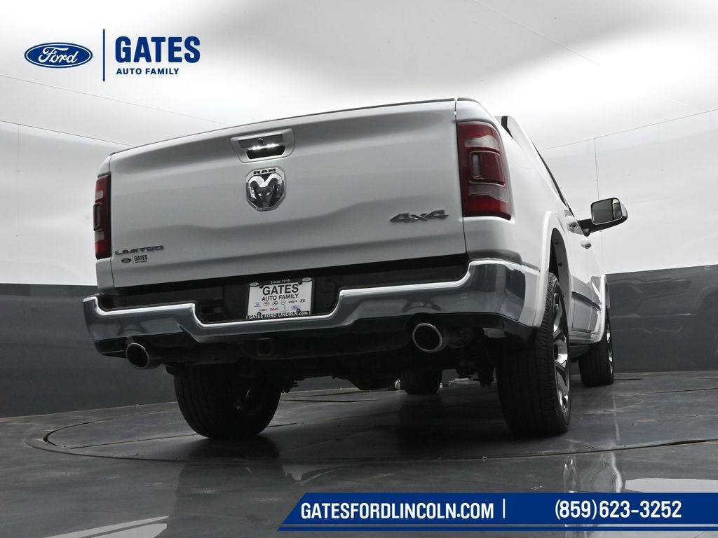2022 RAM 1500 Limited