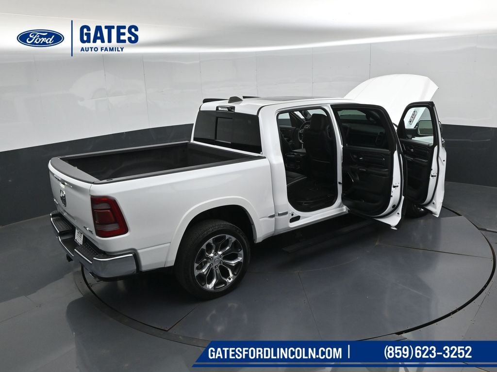 2022 RAM 1500 Limited