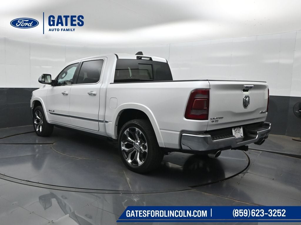 2022 RAM 1500 Limited