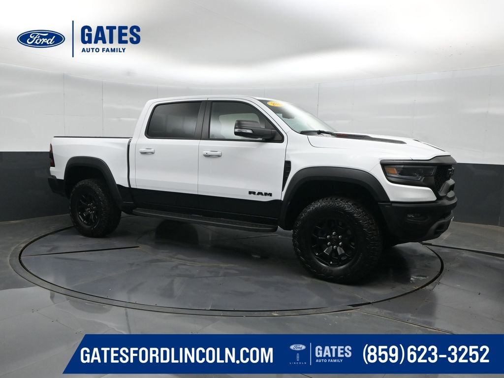 2022 RAM 1500 TRX