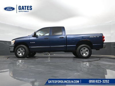 2008 Dodge Ram 1500 ST
