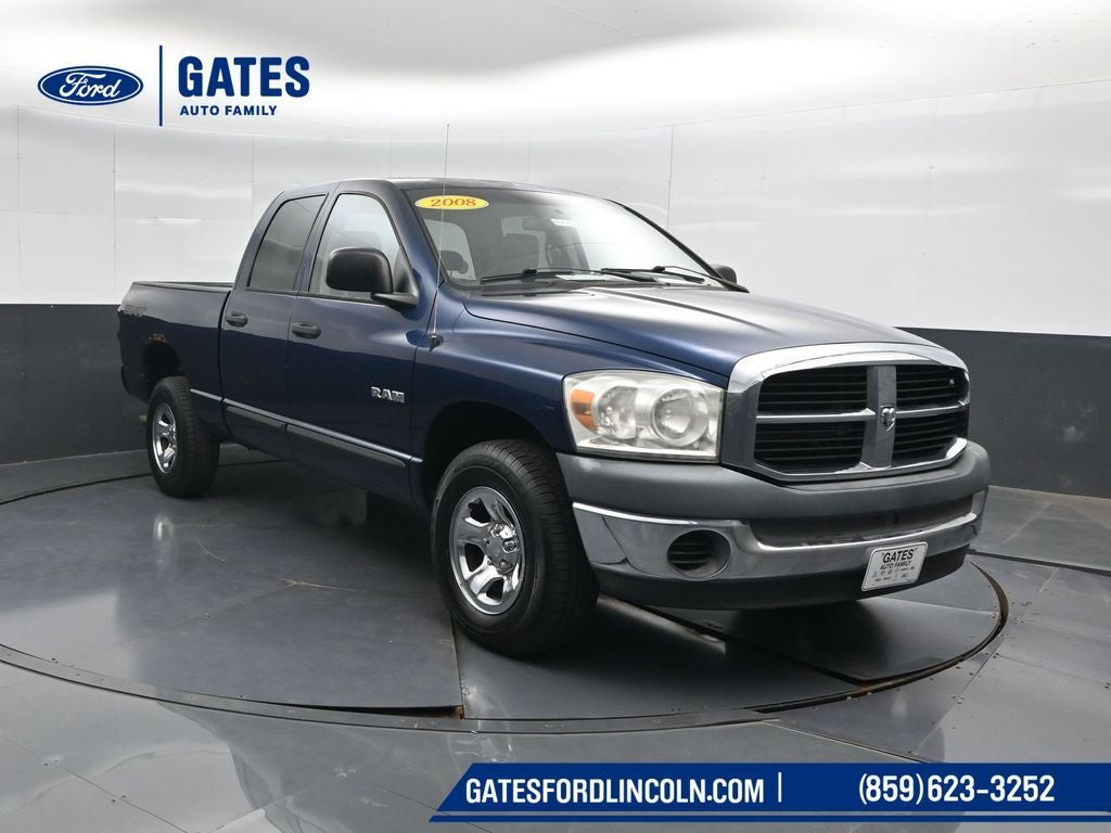 2008 Dodge Ram 1500 ST