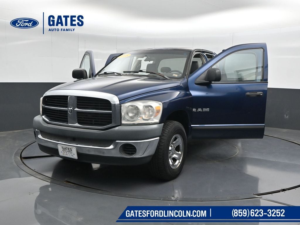 2008 Dodge Ram 1500 ST