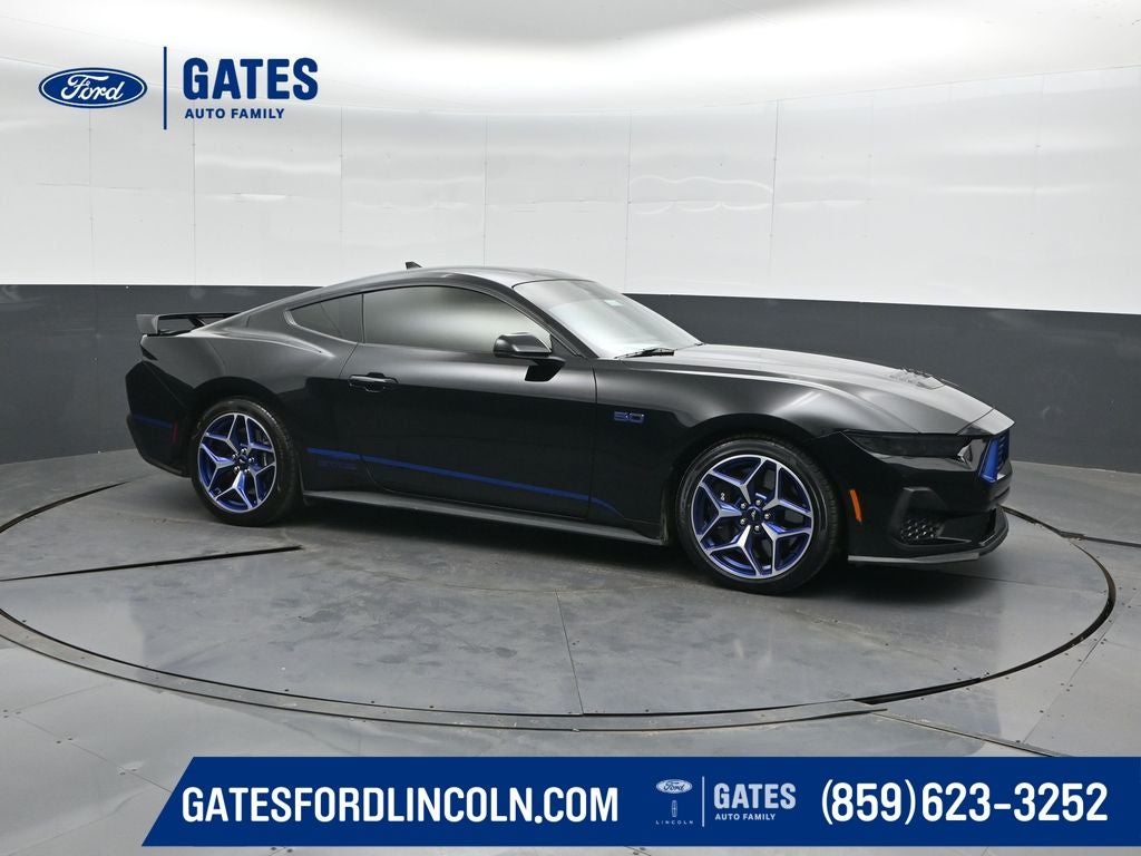 2024 Ford Mustang GT Premium California Special
