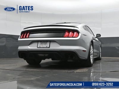 2019 Ford Mustang GT
