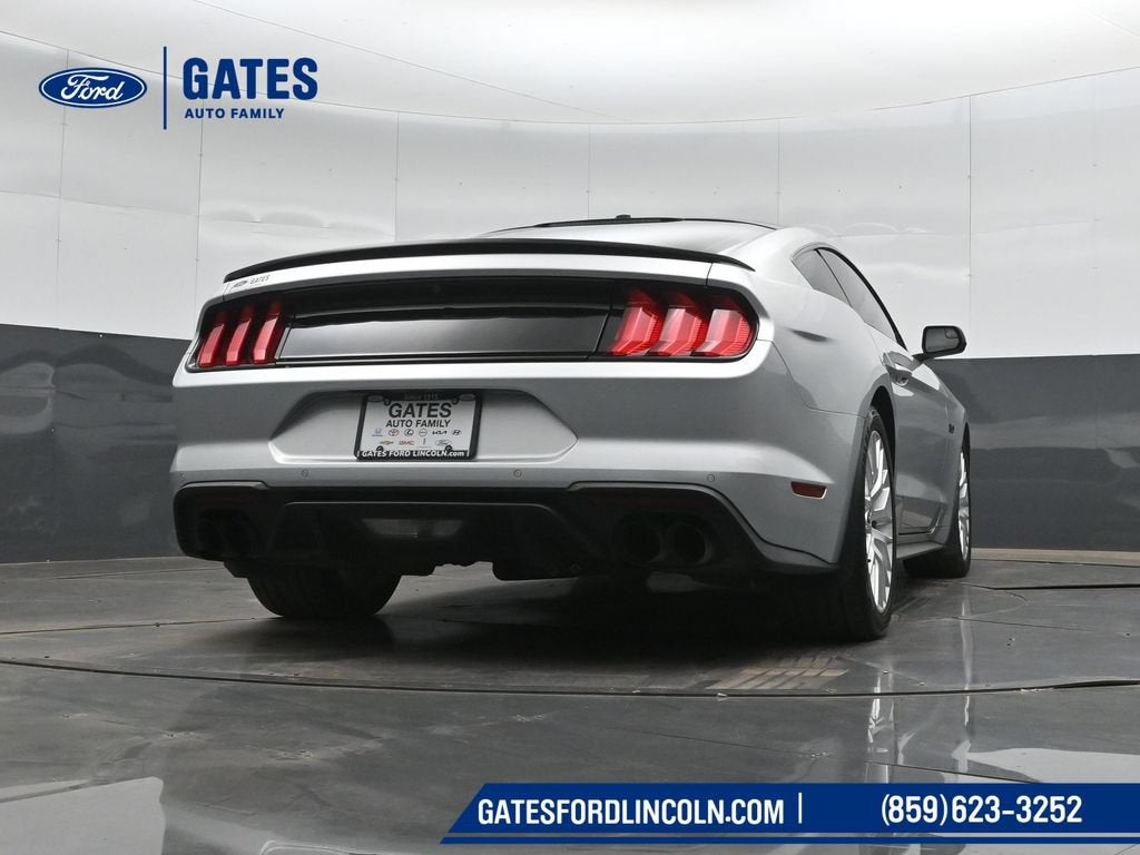 2019 Ford Mustang GT
