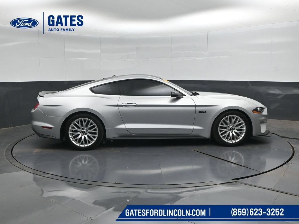 2019 Ford Mustang GT
