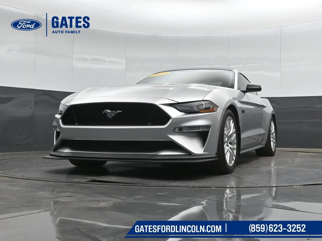 2019 Ford Mustang GT