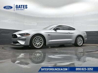 2019 Ford Mustang GT
