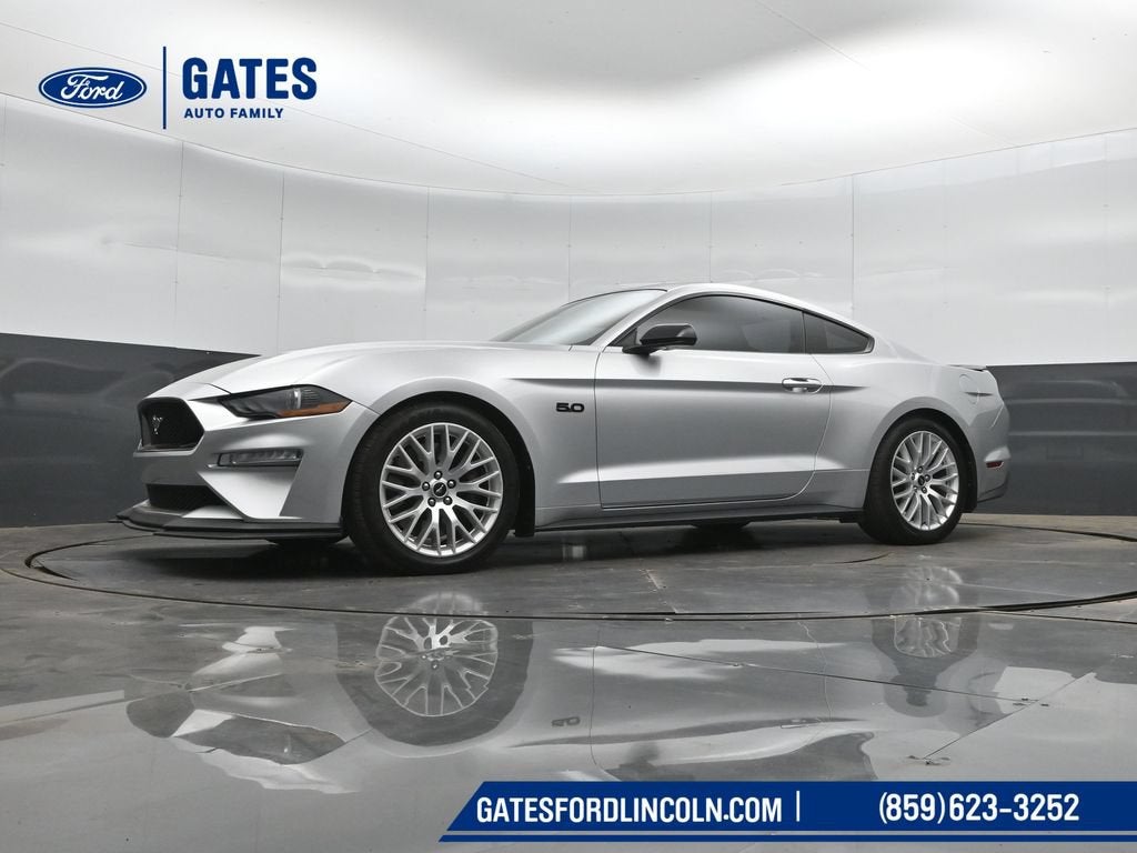 2019 Ford Mustang GT