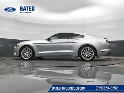 2019 Ford Mustang GT