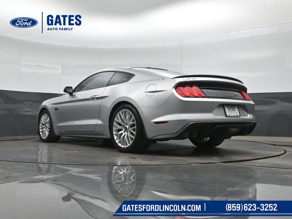 2019 Ford Mustang GT
