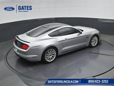 2019 Ford Mustang GT